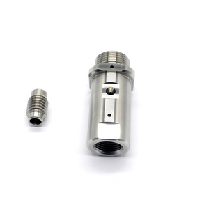Attuatore Valvola di Scarico per Macchina Taglio a Idrogetto per Pietra, Ricambio Valvola di Scarico, <span class=keywords><strong>Vite</strong></span> di Fissaggio Valvola 001112-1 - Product Image 4