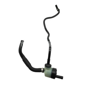 Audi Q7 Phideon HVAC Hose 06E103207AR Flexible PVC <b>Pipe</b> For <b>Air</b> <b>Conditioning</b> System Replacement Part - Product Image 1
