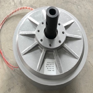 Low Noise Inner Outer Rotor 2kw 5kw 10kw Magnet Generator for Wind RX-PMG280-2000 Magnet Generator Pmg - Product Image 6