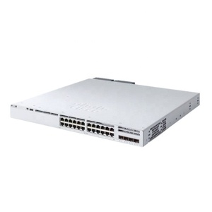 For San Fran CO9300 Series Switch C9300L-24T-4G-A C9300L-24T-4G-E