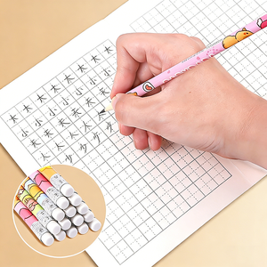 Set di Cancelleria con Capibara Cartoon, Set di Matite per Bambini, Regalo per <span class=keywords><strong>Disegno</strong></span> Scolastico - Product Image 3