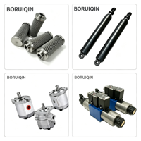Cylindre PLC 163308 DNC-32-80-PPV-A pour équipement d'automatisation et machines-outils – Approvisionnement direct usine