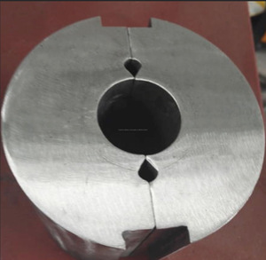 Máquina de prensado de extrusión de virolas de alambre de aluminio hidráulico con marco abierto tipo C Horizontal, 100 toneladas - Product Image 4