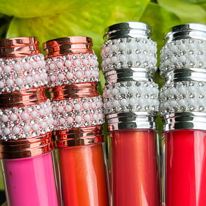 ลิปกลอสเนื้อแมทท์ลิปลิปกลอสเนื้อแมทท์หรูหราสไตล์ญี่ปุ่นติดฉลากได้ตามต้องการ - Product Image 2