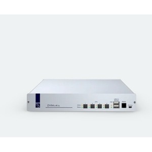 Commutateur KVM USB GUNTERMANN DRUNCK DVIMUX4-DL pour vidéoconférence 480P - Product Image 1