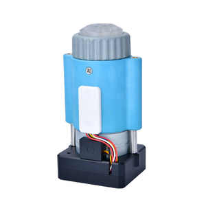 Smart SV04M Ceramic Electric Valve Head 25W High Resistance OEM Pressure Temperature Special <strong>Flow</strong> Path Design Customizable Pumps - Product Image 3