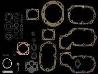 Kit de réparation de pièces de pompe à injection diesel LS No.400226 PT Pump