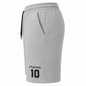 Drawstring Fitness <b>Shorts</b> New <b>Men's</b> <b>Shorts</b> Summer Cotton <b>Fleece</b> Casual Sweat <b>Men</b> Classic Brand Clothing <b>Shorts</b> <b>Men</b> - Product Image 4