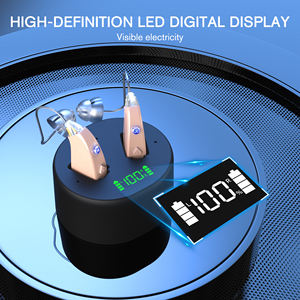 <span class=keywords><strong>Aide</strong></span> <span class=keywords><strong>auditive</strong></span> rechargeable haute puissance OEM ODM, à traitement numérique, à réduction de bruit, écologique et économique pour l'audition - Product Image 6