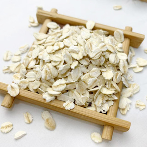 Bulk Price China Origin Rolled Oats in Bulk Old Fashioned <strong>Muesli</strong> Oats Flakes Breakfast Cereal Private Label Service Oatmeal - Product Image 2
