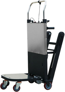 Carros Eléctricos Plegables y Carros Elevadores Tipo Oruga de Alta Calidad Fabricados en Fábrica - Product Image 2