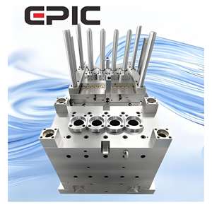 5 Gallon Moldagem por Injeção Usado 700g PET Preform Metal Punch Moldes Polido <span class=keywords><strong>Industrial</strong></span> CNC Máquinas Garrafa Molde - Product Image 2