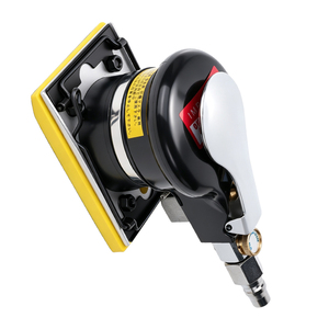 Lijadora Neumática Triangular 9KRPM, Diseño de Bajo Ruido 84dB, Carrera Excéntrica de 3mm, Universal para Toda la Serie de Consumibles - Product Image 6