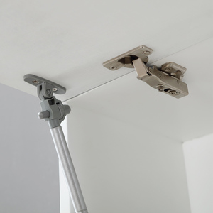 Fabricante de fábrica ajustable elevación de <span class=keywords><strong>gas</strong></span> puntal de <span class=keywords><strong>gas</strong></span> de cierre suave de <span class=keywords><strong>amortiguador</strong></span> de <span class=keywords><strong>gas</strong></span> para gabinete de <span class=keywords><strong>cocina</strong></span> - Product Image 4
