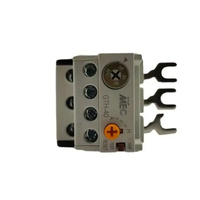Relais thermique de protection moteur GTH-150/3 107A, en stock, scellé d'usine
