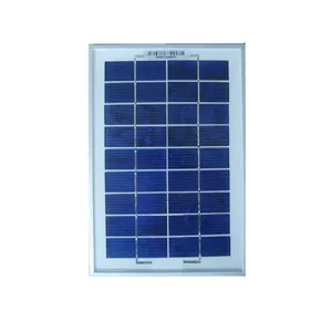 Hochwertige kleine Solarmodule 30w Mini-Solarmodul Poly-Photovoltaik für Solars traßen laterne