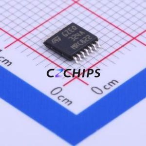 Whole Sale LM324APT TSSOP-14 Integrated Circuit IC Chip Operational <b>Amplifier</b> - Product Image 1