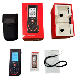 Télémètre <span class=keywords><strong>laser</strong></span> d'<span class=keywords><strong>occasion</strong></span> Leicaa DISTO X3 IP65 Étanche à l'eau/à la poussière Testé contre les chutes jusqu'à 2 m Télémètre - Product Image 1