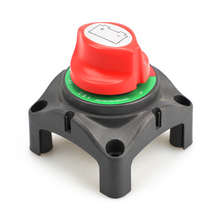 Interruptor de Desconexión de Batería CNSPEED 12V 24V 1000A de 4 Posiciones para Uso Automotriz, Marino y en Yates - Product Image 2