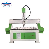 Routeur CNC 1325 4x8 pieds pour sculpture sur bois, machine à broche unique, contrôle Mach3/NC Studio/Syntec/DSP, 3 axes, haute rigidité, engrenages/moteurs/PLC