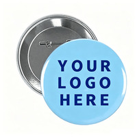 Badge en métal personnalisé en fer blanc, motif dessin animé, avec logo personnalisé, impression offset, 32mm 44mm 58mm, badge épingle en fer blanc avec nom
