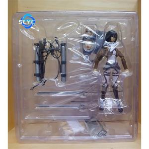 Ataque a los Titanes # 203 # 207 # Figura de Acción de Anime de ABS/PVC 217 - Product Image 2