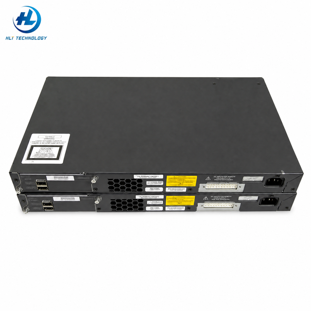 USED 2960-XR Series 48 Ports 10/100/1000 SFP Layer 3 Switches WS-C2960XR-48TD-I WS-C2960XR-48TS-I