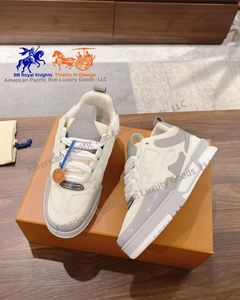 Zapatillas Deportivas de Skate para Hombre y Mujer, de Alta Calidad, Marca de Lujo, Diseño Moderno - Product Image 4