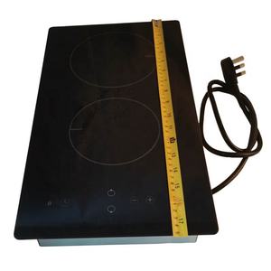 Ensemble de cuisinière électrique intégrée pour maison intelligente, alimenté pour un usage domestique, compatible avec toutes les casseroles - Product Image 2