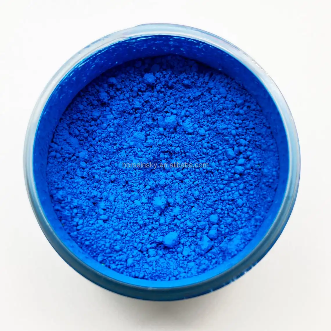 Widely used raw material Pigment blue powder / Phthalocyanine Blue BGS P.B.15:3 high grade Brilliant Blue