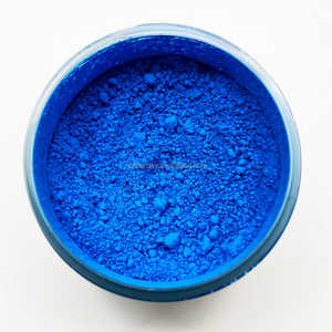 Pigmento Azul en Polvo de Materia Prima Ampliamente Utilizado / Azul Ftalocianina <span class=keywords><strong>BGS</strong></span> P.B.15:3 Azul Brillante de Alto Grado - Product Image 1