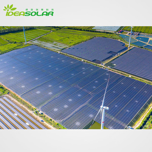 แผงโซลาร์เซลล์สีดำทั้งหมด ประสิทธิภาพสูง 450W-470W น้ำหนักเบาและแข็งแรง สำหรับระเบียง PV สีดำทั้งหมด - Product Image 3