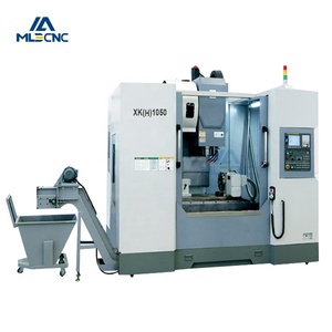 Vmc1050 CNC trung tâm gia công dọc CNC tốc độ cao chi phí hiệu quả nhàm chán phay và cắt kết hợp - Product Image 1