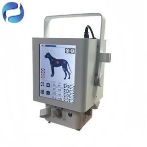 Macchina Radiografica Veterinaria Portatile con Design Touchscreen per Radiografia e Monitoraggio Animale - Product Image 1