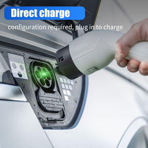 Chargeur rapide 30KW CCS EV-Station de charge CC avec boîtier mural WIFI <span class=keywords><strong>pour</strong></span> véhicules <span class=keywords><strong>Tesla</strong></span> Toyota et New Energy - Product Image 3