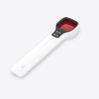 Détecteur de caméra caché sans fil GPS, traceur pour voitures, détecteur d'insectes, moniteur pour dispositif d'écoute GSM, 4 pièces