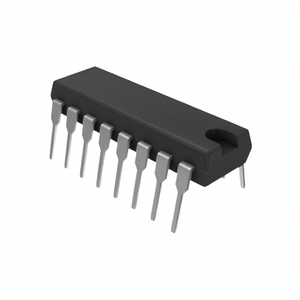 Circuito Integrado Logic SN74AS253AN BOM en Stock, Multiplexor IC 2 x 16DIP, 16 DIP (0.300", 7.62mm), Proveedores de Componentes Electrónicos - Product Image 1