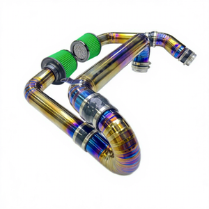 Prise d'air frontal en titane haute qualité pour moteur M Power S58 - G87M2 G80M3 <span class=keywords><strong>G82M4</strong></span>, fixation directe, haut débit - Product Image 2