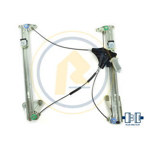 Regulador de Ventana Ac Rolcar ADAPTABLE para OE A9607201746 9607201146, compatible con Camiones Mercedes-Benz Actros 2011-2019 - Product Image 1