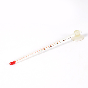 Atacadista Termômetro do aquário flutuante Medidor de temperatura impermeável do tanque com ventosa <span class=keywords><strong>Mercury</strong></span> <span class=keywords><strong>Free</strong></span> - Product Image 2
