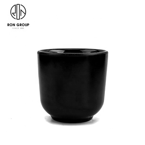 Venta <span class=keywords><strong>caliente</strong></span> en japonés respetuoso del medio ambiente <span class=keywords><strong>de</strong></span> Melamina negra <span class=keywords><strong>de</strong></span> China <span class=keywords><strong>taza</strong></span> <span class=keywords><strong>de</strong></span> té - Product Image 1