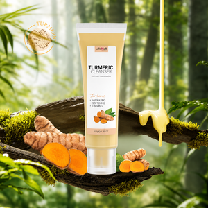 Ensemble <span class=keywords><strong>de</strong></span> soins <span class=keywords><strong>de</strong></span> la peau du visage <span class=keywords><strong>de</strong></span> marque privée OEM anti-acné vieillissement traitement <span class=keywords><strong>de</strong></span> l'acné ensemble <span class=keywords><strong>de</strong></span> soins <span class=keywords><strong>de</strong></span> la peau au curcuma blanchissant bio coréen - Product Image 5