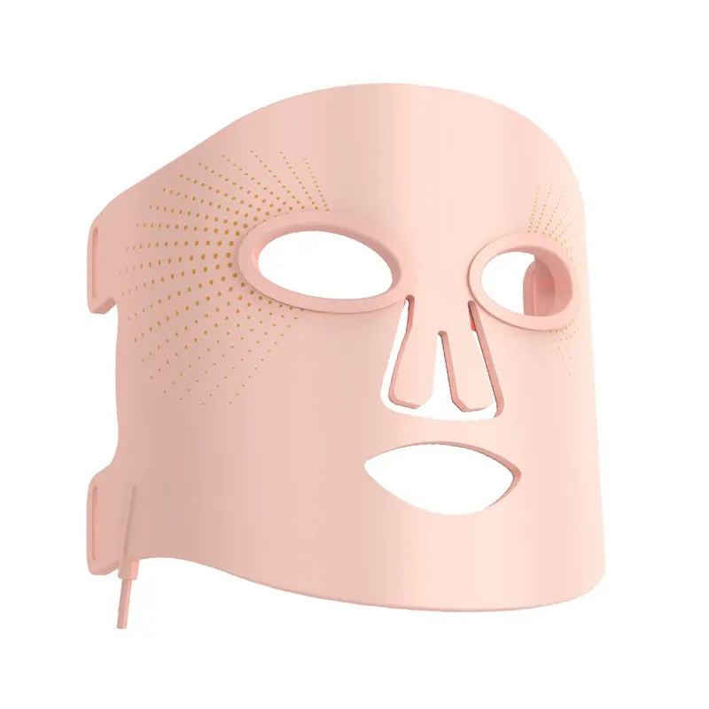 Силиконовая маска для лица