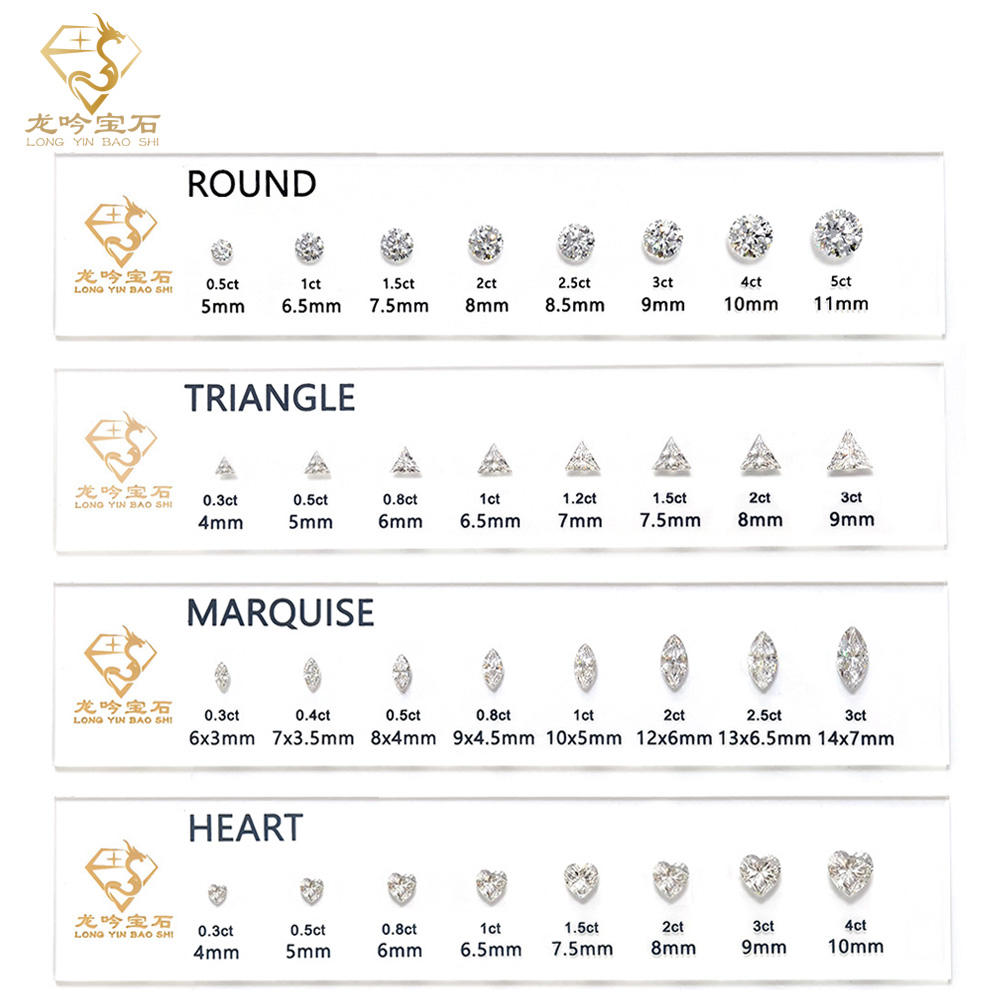 Jewelry Mm Diamond In Carat Size Chart What Is A Good Size Carat