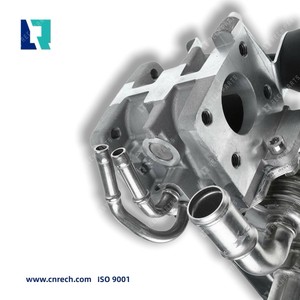 Новый EGR кулер для VAG 1,9 TDI модели 038131512H 038131513AD 059131063D - Product Image 6