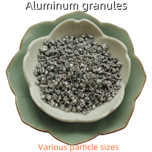 Pur 99% 2-4mm <span class=keywords><strong>Prix</strong></span> des particules d'<span class=keywords><strong>aluminium</strong></span> <span class=keywords><strong>kg</strong></span> - Product Image 5