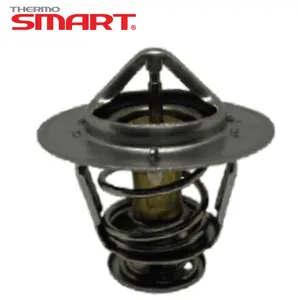 THERMOSMART asli suku cadang mobil berkualitas tinggi Thermostat termostat mesin mobil untuk SAAB 87