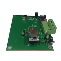 Diseño Personalizado de PCBA para Nodo Gateway LoRa Mesh - Relé de Comunicación USB RS485 - Solución IoT Llave en Mano OEM ODM