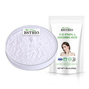 Bstביו קוסמטיים כיתה חומרי גלם 3 o אתיל <span class=keywords><strong>L</strong></span> <span class=keywords><strong>ascorbic</strong></span> חומצה 99% 3-o-אתיל אסקורבית - Product Image 2