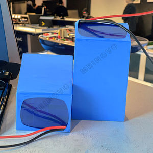 حزمة بطارية <span class=keywords><strong>LiFePO4</strong></span> بدورة عميقة قابلة لإعادة الشحن بجهد 60 فولت مع نظام BMS للسكوتر الكهربائي بطاريات ليثيوم أيون أسطوانية - Product Image 4